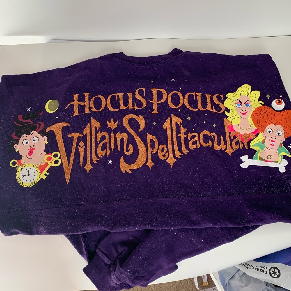 Hocus pocus Spirit Jersey